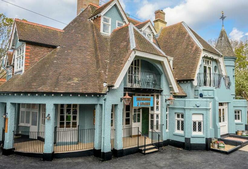 فندق Brewhouse And Kitchen