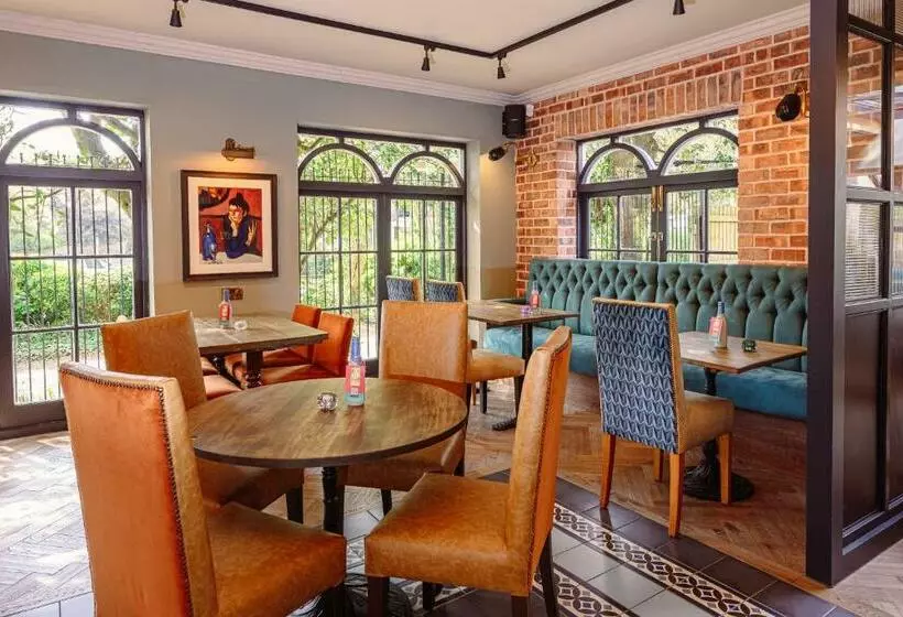 Hotelli Brewhouse And Kitchen