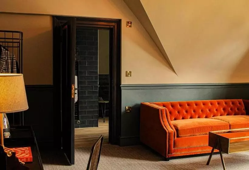 Hotelli Brewhouse And Kitchen