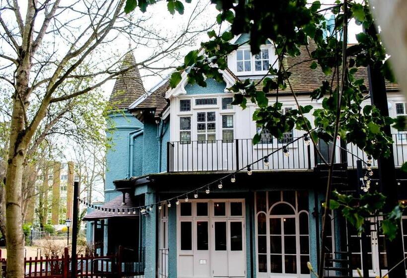 فندق Brewhouse And Kitchen