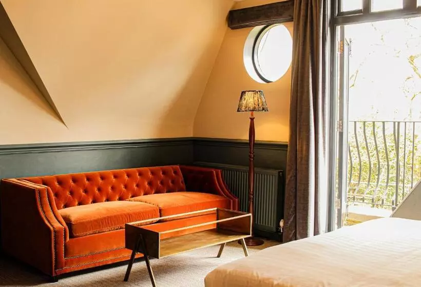 Hotelli Brewhouse And Kitchen