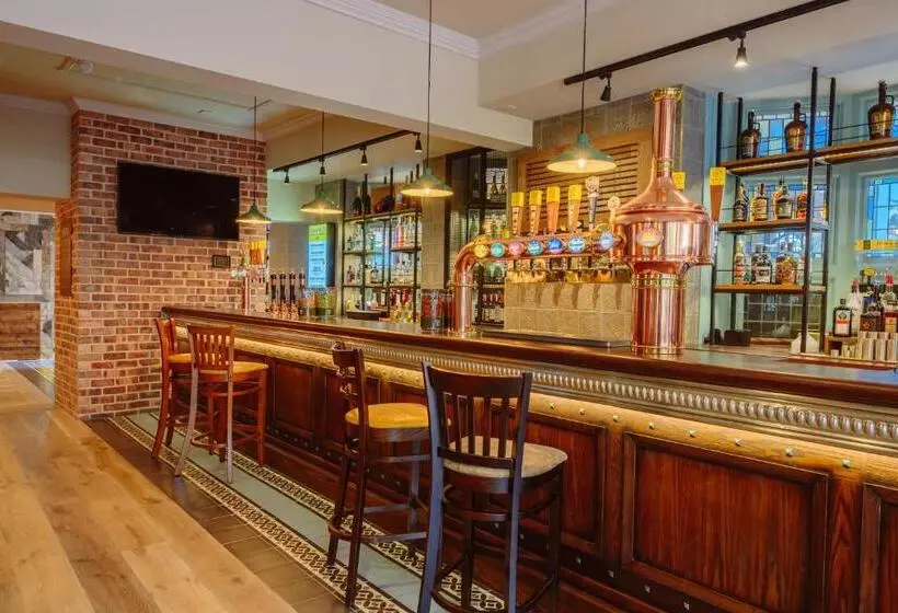 Hotelli Brewhouse And Kitchen