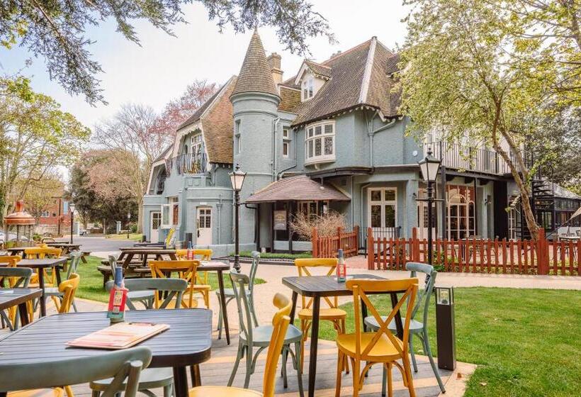 فندق Brewhouse And Kitchen