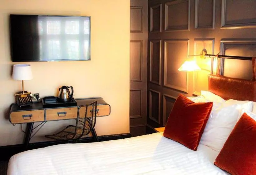 Hotelli Brewhouse And Kitchen