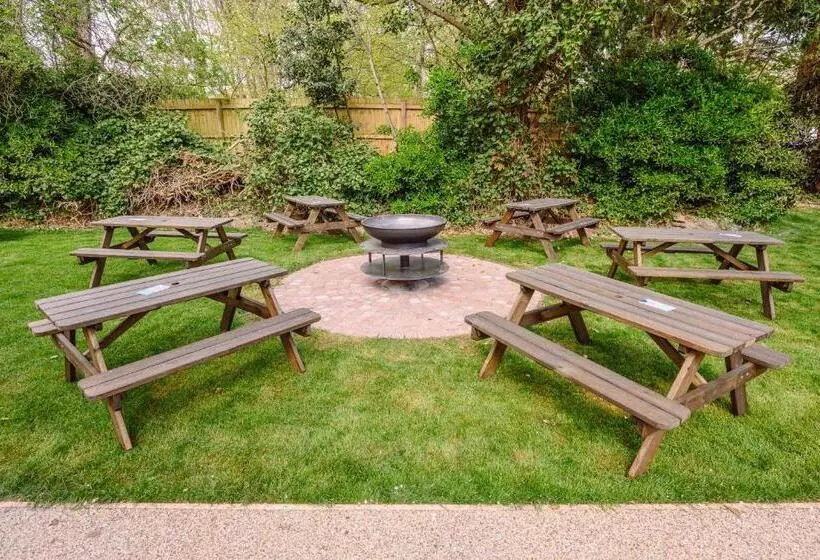 Hotelli Brewhouse And Kitchen