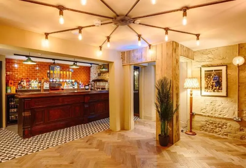 Hotelli Brewhouse And Kitchen