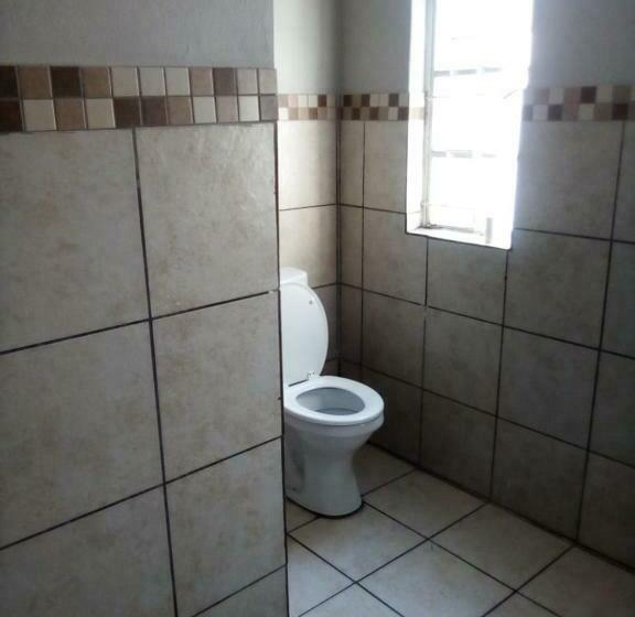 מוטל The Eden Lodge Boksburg