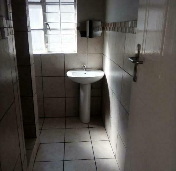 מוטל The Eden Lodge Boksburg