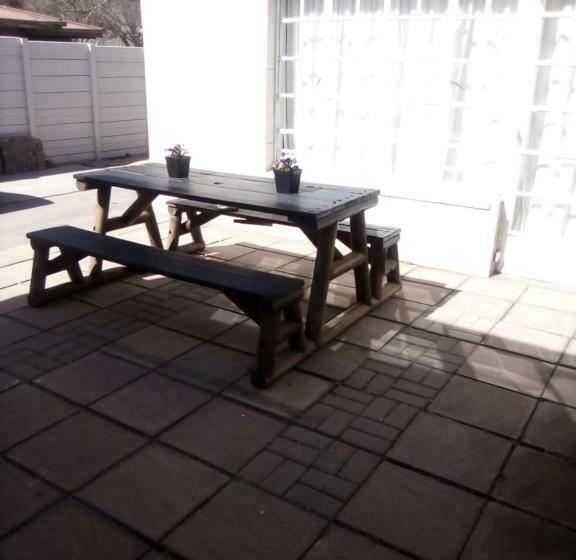 מוטל The Eden Lodge Boksburg