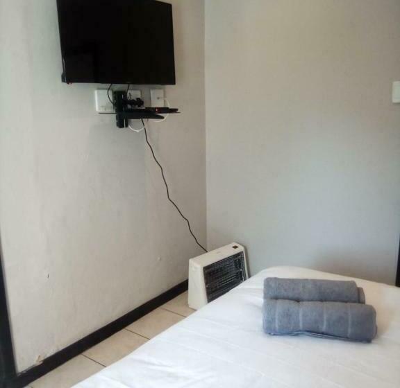 מוטל The Eden Lodge Boksburg