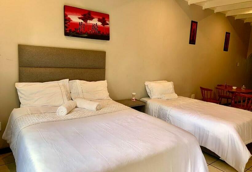 מוטל The Eden Lodge Boksburg