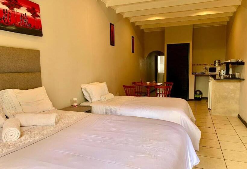 מוטל The Eden Lodge Boksburg