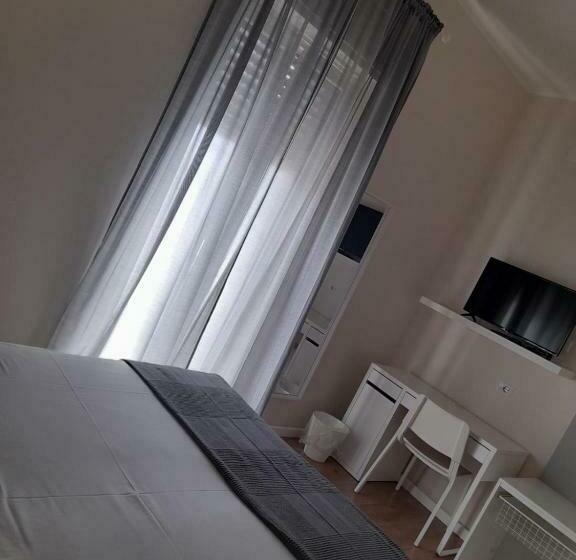 פנסיון Affittacamere The Door In The Room And Parking Space