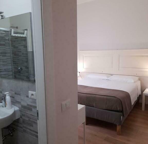 פנסיון Affittacamere The Door In The Room And Parking Space