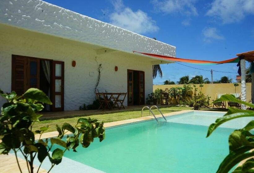 Пансион Suítes Casa Kuara