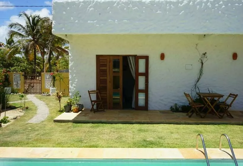 ペンション Suítes Casa Kuara