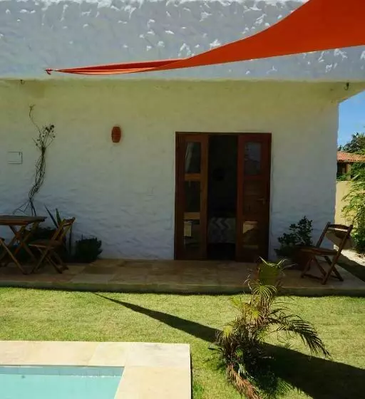 ペンション Suítes Casa Kuara