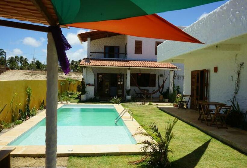 Пансион Suítes Casa Kuara