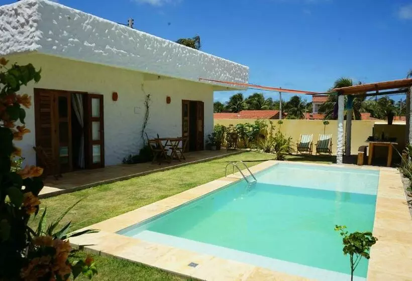 ペンション Suítes Casa Kuara