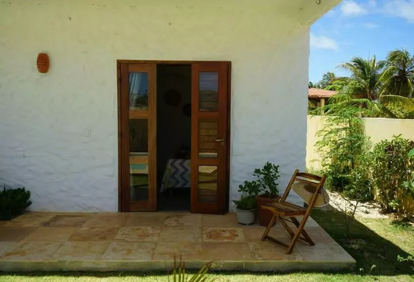 ペンション Suítes Casa Kuara