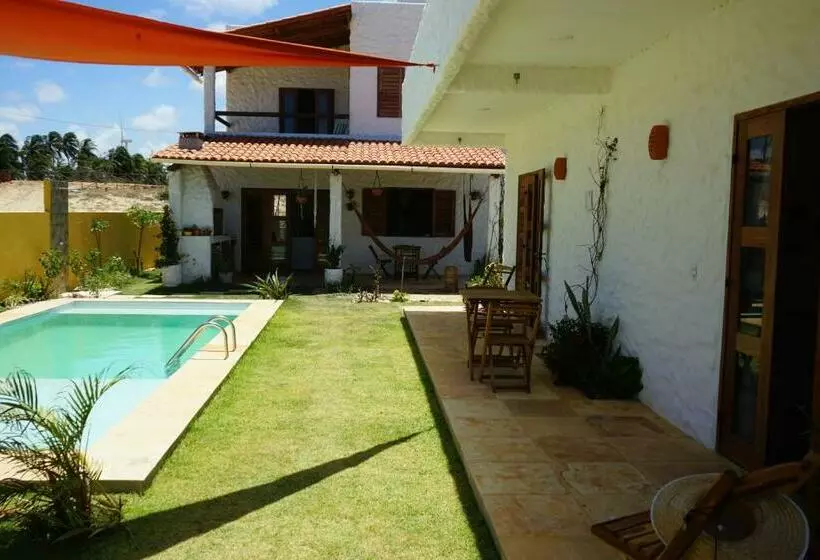 ペンション Suítes Casa Kuara