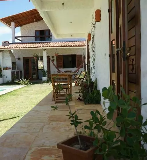 ペンション Suítes Casa Kuara