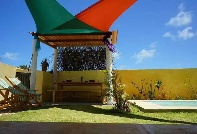ペンション Suítes Casa Kuara