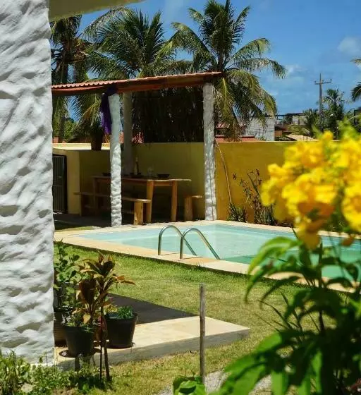 ペンション Suítes Casa Kuara