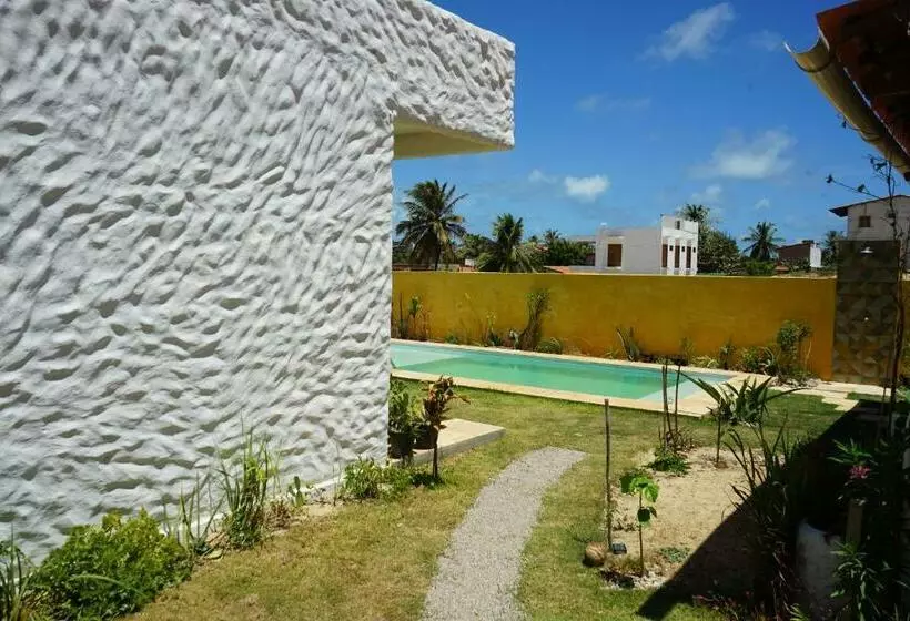 ペンション Suítes Casa Kuara
