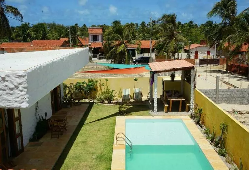 ペンション Suítes Casa Kuara