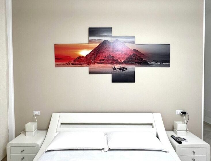 פנסיון Circeo Boutique Rooms