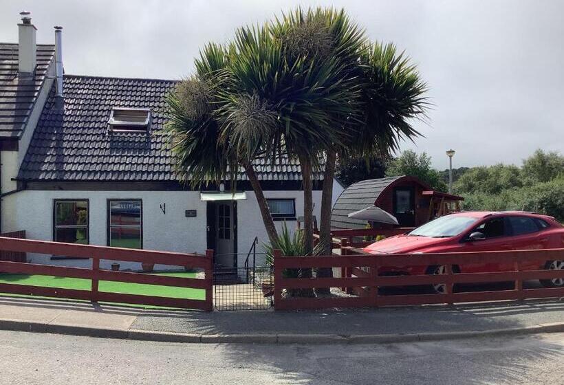 Pension Heatherbrae Guest House