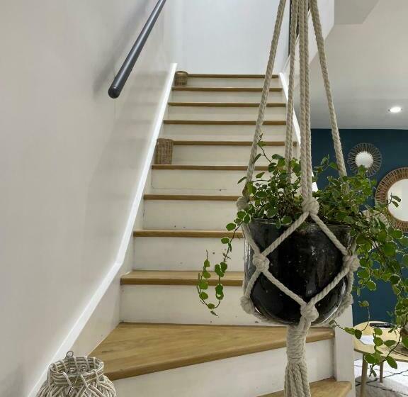 ペンション Les Gouttes D Or