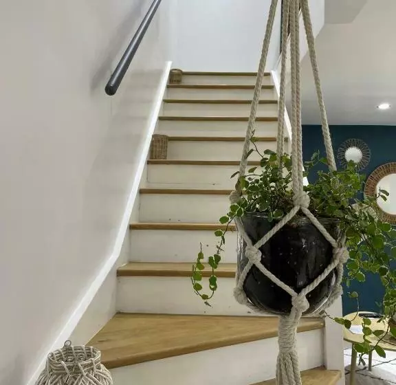 ペンション Les Gouttes D Or