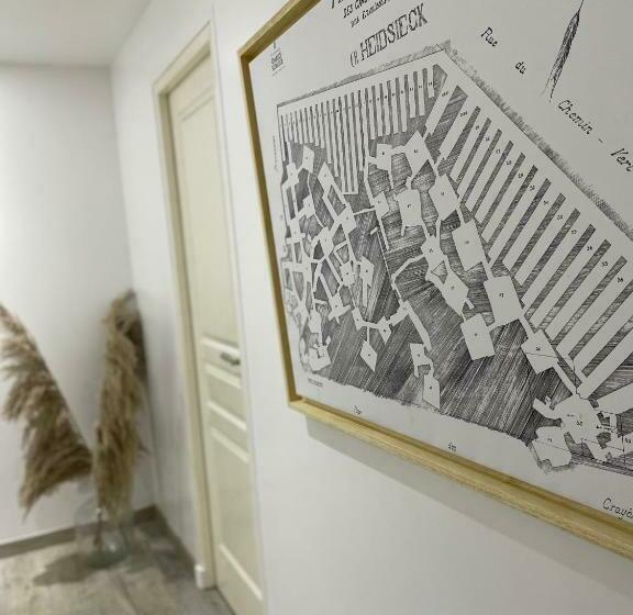 ペンション Les Gouttes D Or