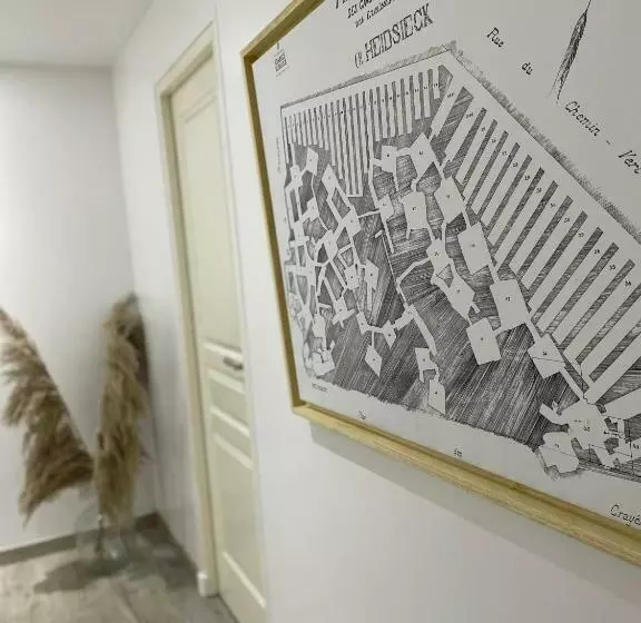 ペンション Les Gouttes D Or