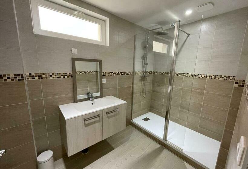 ペンション Les Gouttes D Or