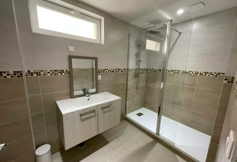 ペンション Les Gouttes D Or