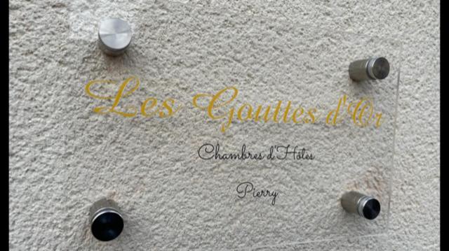 ペンション Les Gouttes D Or