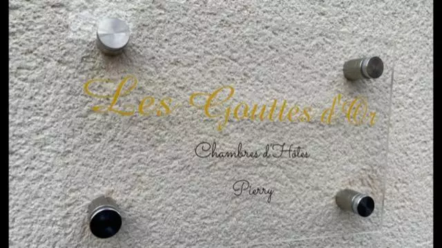 ペンション Les Gouttes D Or