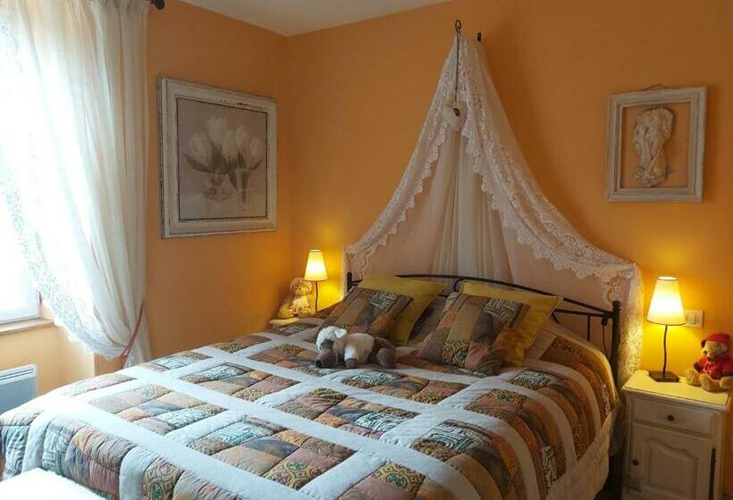 פנסיון Lo Fédou  La Tchabre  Antraigues Sur Volane