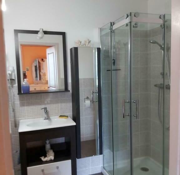 פנסיון Lo Fédou  La Tchabre  Antraigues Sur Volane