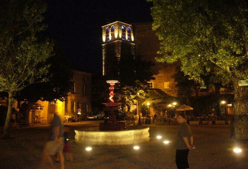 פנסיון Lo Fédou  La Tchabre  Antraigues Sur Volane