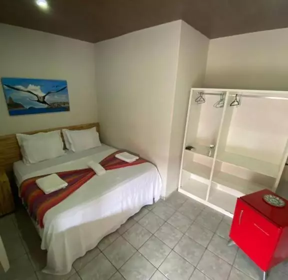 پانسیون Noronha Good Vibes Hostel