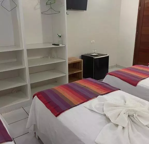 پانسیون Noronha Good Vibes Hostel