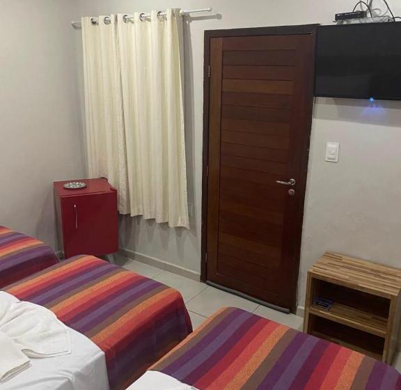 پانسیون Noronha Good Vibes Hostel