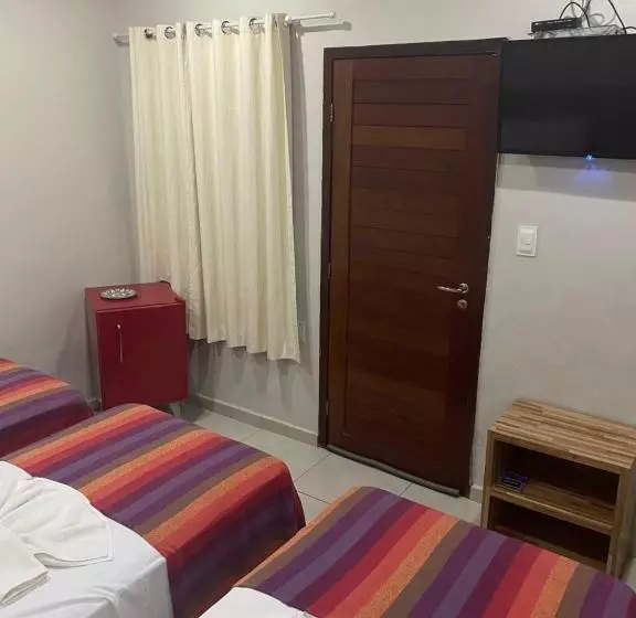پانسیون Noronha Good Vibes Hostel