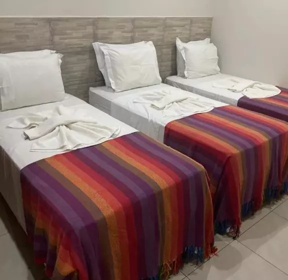 پانسیون Noronha Good Vibes Hostel