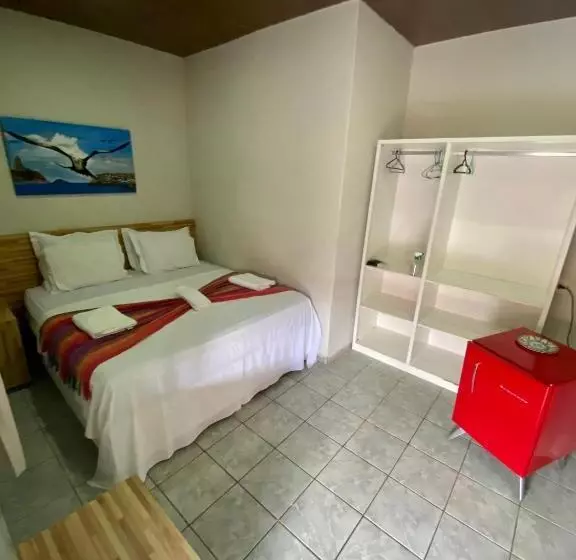 پانسیون Noronha Good Vibes Hostel