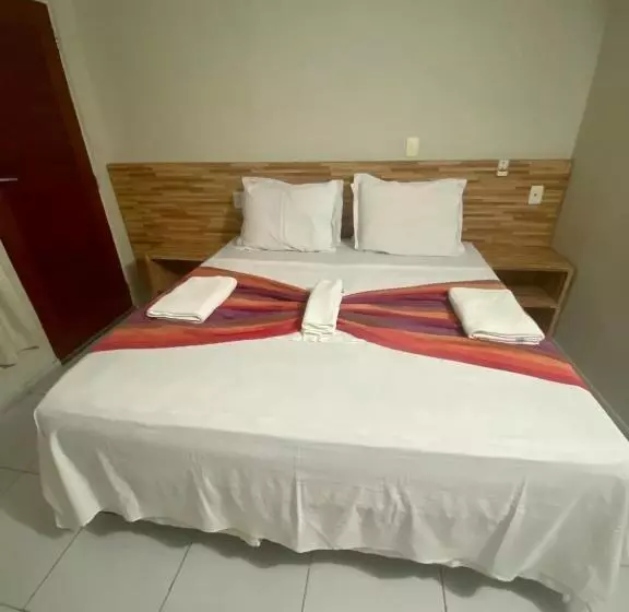 پانسیون Noronha Good Vibes Hostel